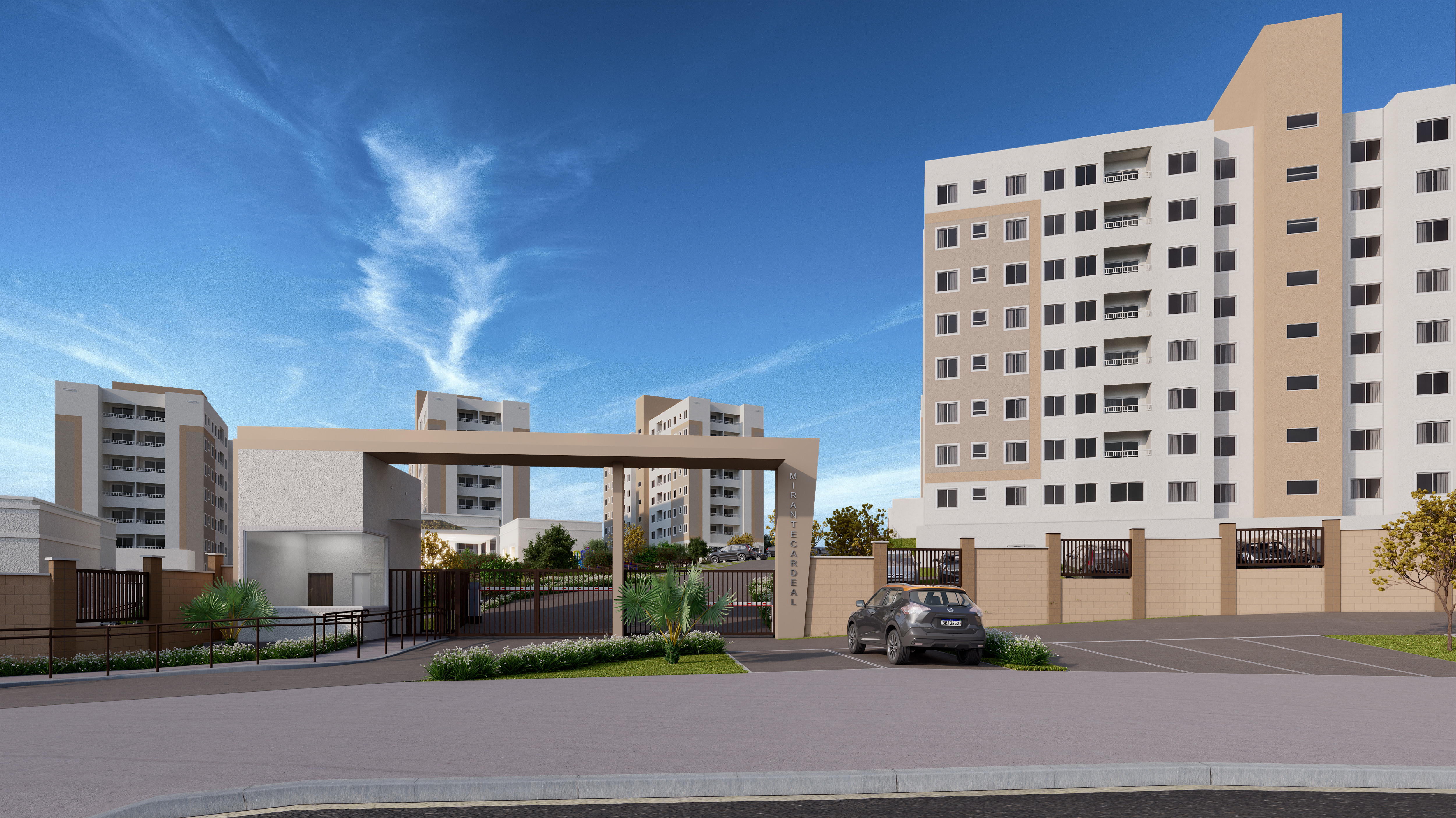 Mirante Cardeal | Apartamentos em Amazonas | MRV